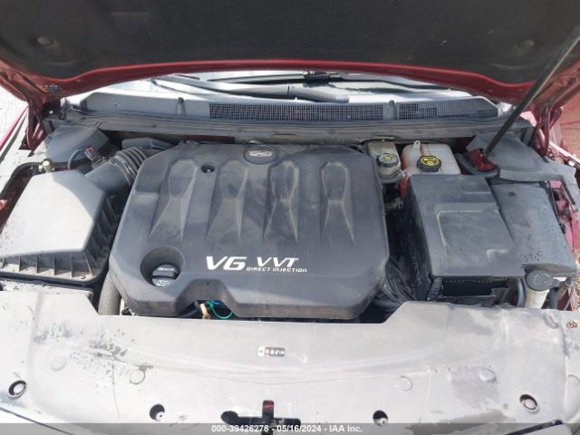 2G61M5S35G9127276 Cadillac Xts Luxury Collection