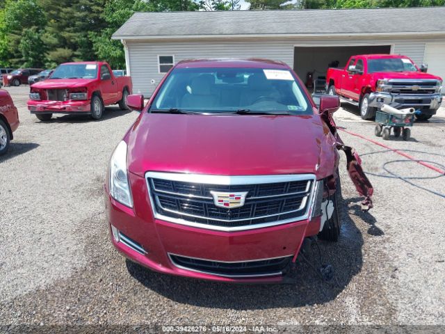 2G61M5S35G9127276 Cadillac Xts Luxury Collection