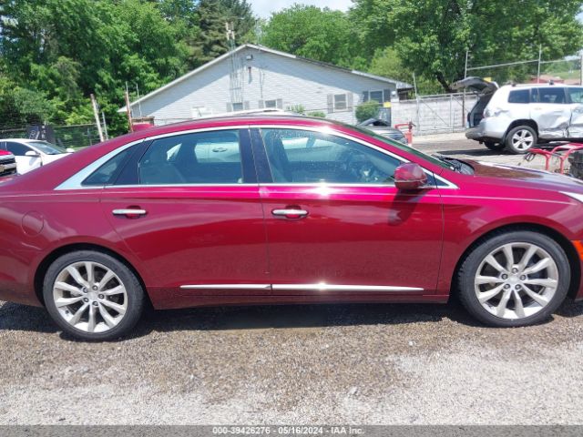 2G61M5S35G9127276 Cadillac Xts Luxury Collection