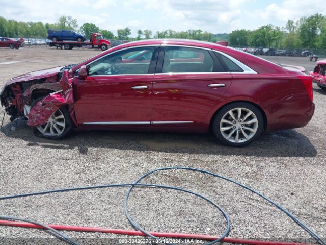 2G61M5S35G9127276 Cadillac Xts Luxury Collection