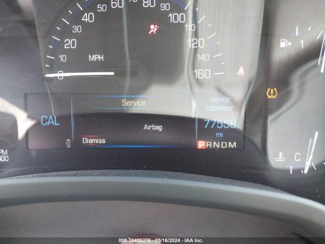 2G61M5S35G9127276 Cadillac Xts Luxury Collection