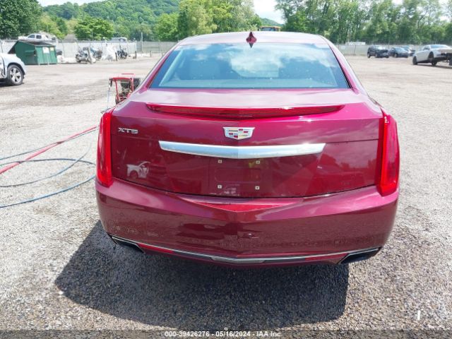 2G61M5S35G9127276 Cadillac Xts Luxury Collection