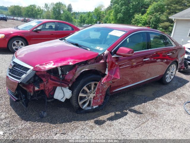 2G61M5S35G9127276 Cadillac Xts Luxury Collection