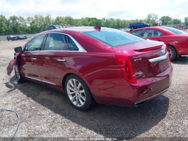 2G61M5S35G9127276 Cadillac Xts Luxury Collection