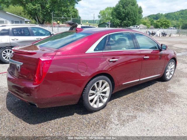 2G61M5S35G9127276 Cadillac Xts Luxury Collection