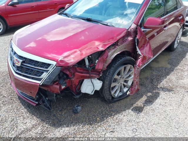 2G61M5S35G9127276 Cadillac Xts Luxury Collection