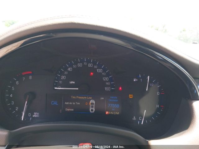 2G61M5S35G9127276 Cadillac Xts Luxury Collection