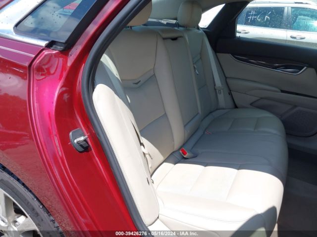 2G61M5S35G9127276 Cadillac Xts Luxury Collection