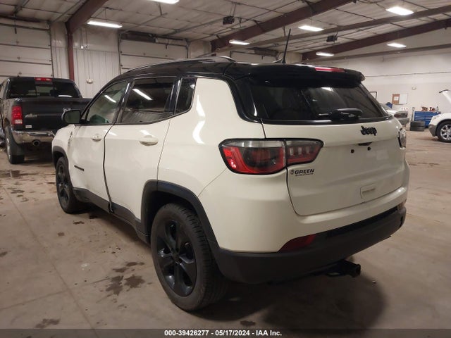 3C4NJCBB4KT649356 Jeep Compass Altitude Fwd
