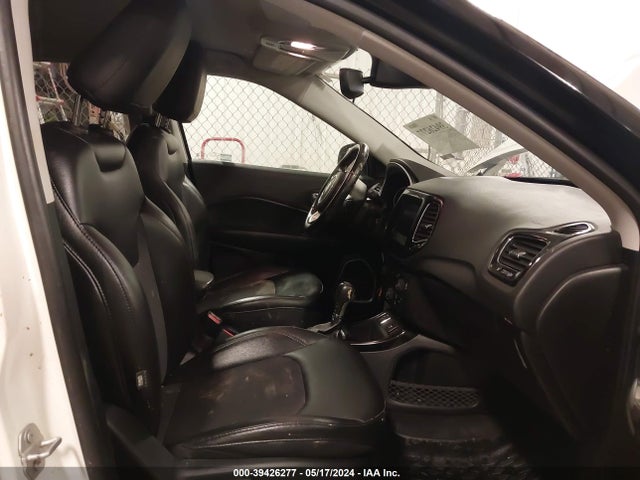 3C4NJCBB4KT649356 Jeep Compass Altitude Fwd