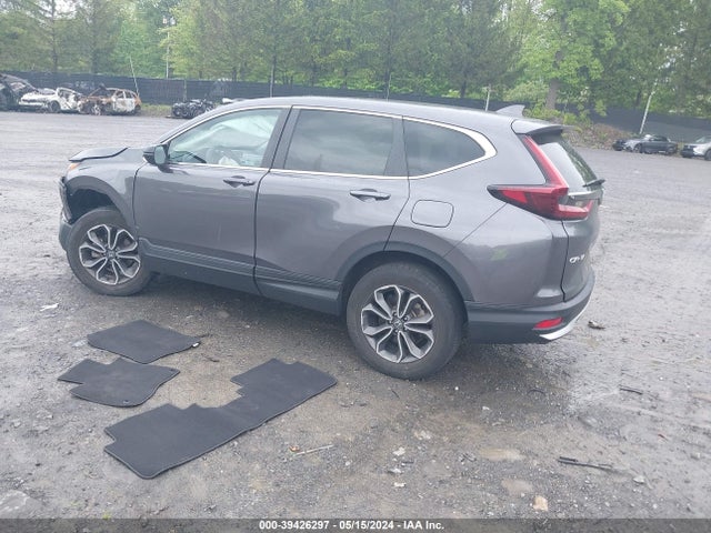 Honda Cr-v Awd Ex 2022 2HKRW2H56NH612683 Image 3
