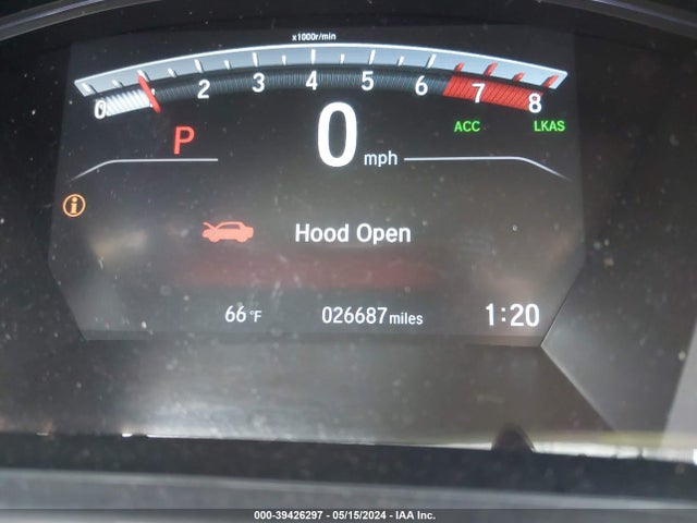 Honda Cr-v Awd Ex 2022 2HKRW2H56NH612683 Image 7