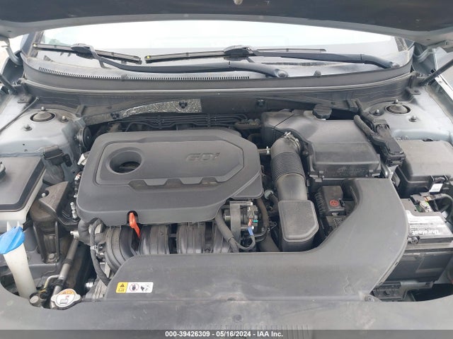 Hyundai SONATA SE 2016 5NPE24AF5GH388687 Image 10