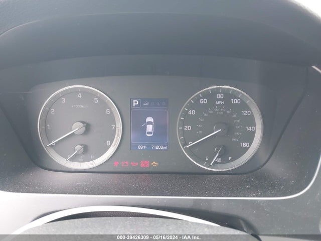 Hyundai SONATA SE 2016 5NPE24AF5GH388687 Image 7