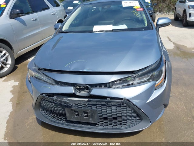 Toyota COROLLA LE 2021 5YFEPMAE4MP250677 Image 12