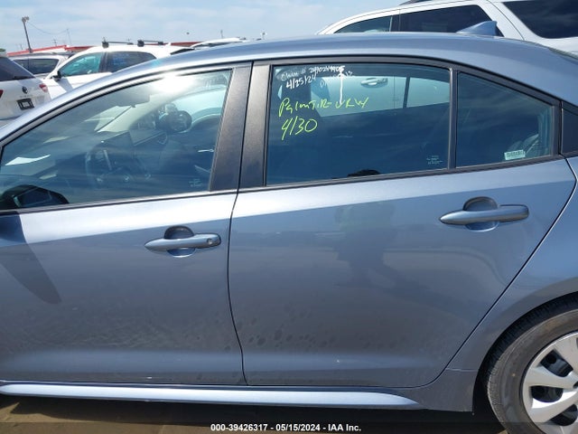 Toyota COROLLA LE 2021 5YFEPMAE4MP250677 Image 14