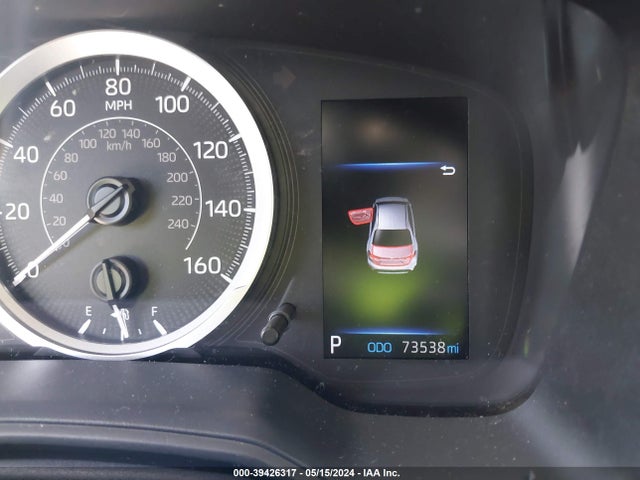 Toyota COROLLA LE 2021 5YFEPMAE4MP250677 Image 15