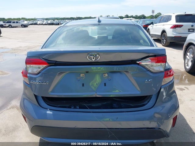 Toyota COROLLA LE 2021 5YFEPMAE4MP250677 Image 16