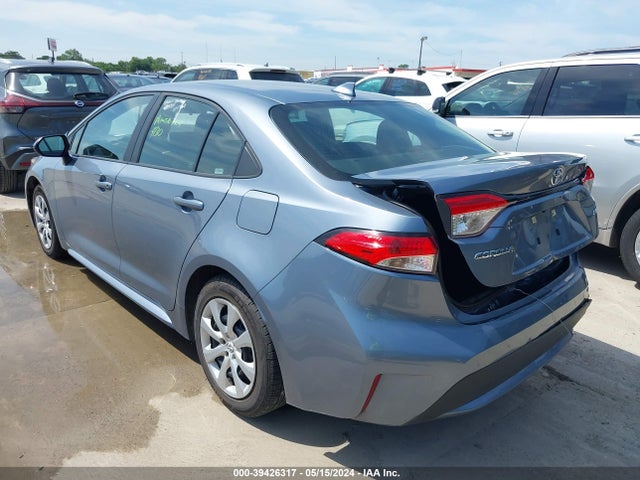 Toyota COROLLA LE 2021 5YFEPMAE4MP250677 Image 3