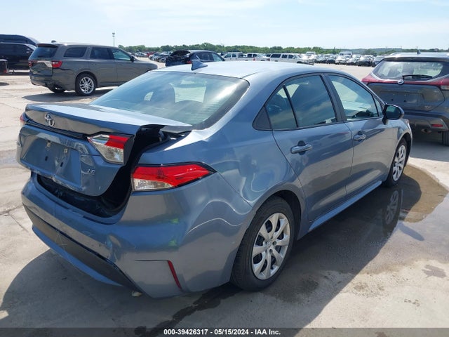 Toyota COROLLA LE 2021 5YFEPMAE4MP250677 Image 4