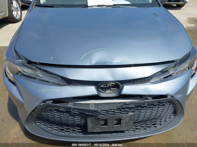Toyota COROLLA LE 2021 5YFEPMAE4MP250677 Image 6