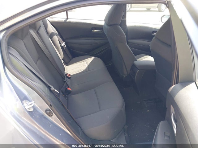 Toyota COROLLA LE 2021 5YFEPMAE4MP250677 Image 8