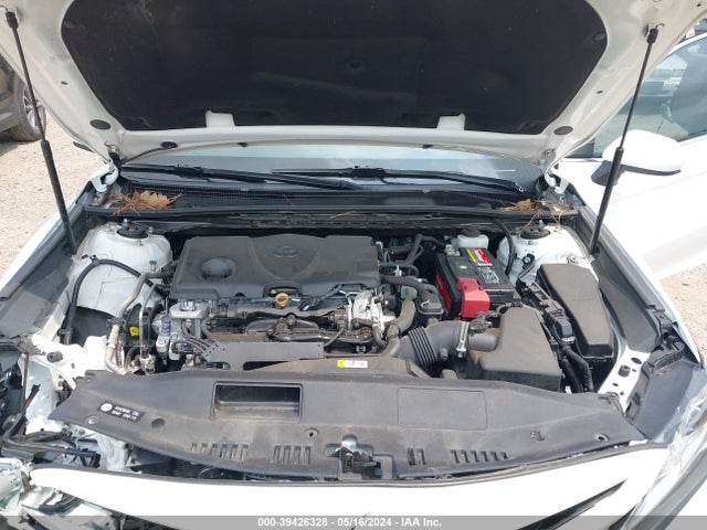 Toyota CAMRY SE 2020 4T1G11AK6LU958716 Image 10
