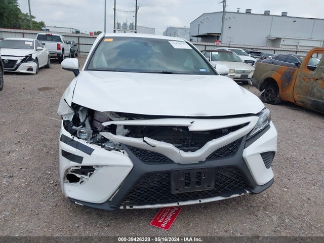 Toyota CAMRY SE 2020 4T1G11AK6LU958716 Image 12