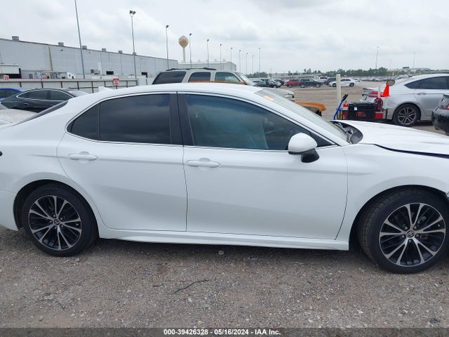 Toyota CAMRY SE 2020 4T1G11AK6LU958716 Image 13