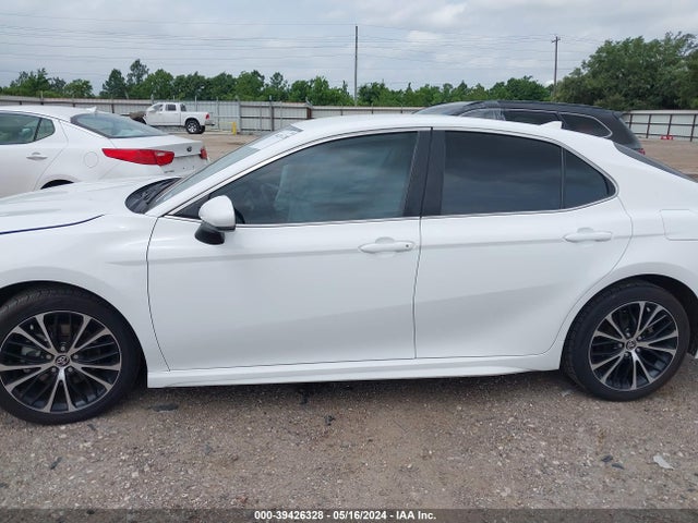 Toyota CAMRY SE 2020 4T1G11AK6LU958716 Image 14