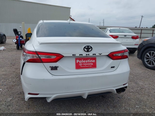 Toyota CAMRY SE 2020 4T1G11AK6LU958716 Image 16