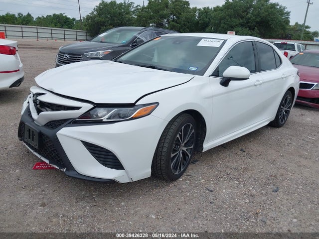 Toyota CAMRY SE 2020 4T1G11AK6LU958716 Image 2