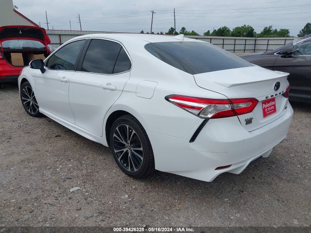 Toyota CAMRY SE 2020 4T1G11AK6LU958716 Image 3
