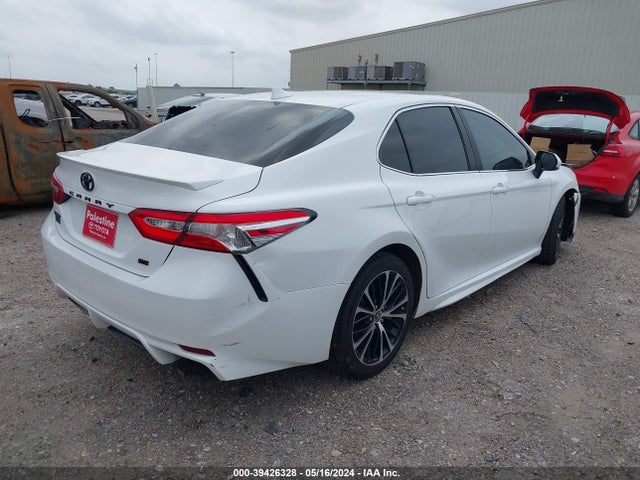 Toyota CAMRY SE 2020 4T1G11AK6LU958716 Image 4