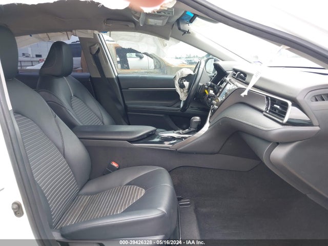 Toyota CAMRY SE 2020 4T1G11AK6LU958716 Image 5