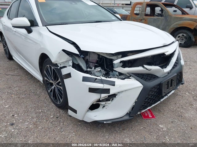 Toyota CAMRY SE 2020 4T1G11AK6LU958716 Image 6