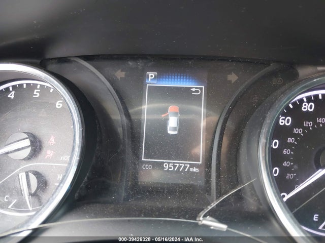 Toyota CAMRY SE 2020 4T1G11AK6LU958716 Image 7