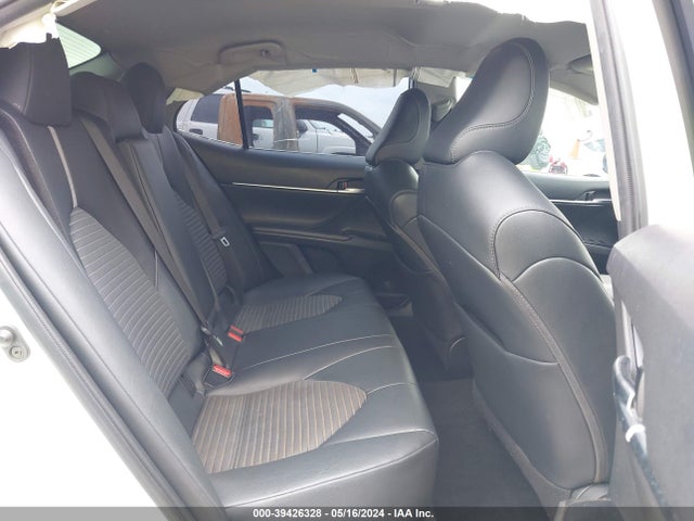 Toyota CAMRY SE 2020 4T1G11AK6LU958716 Image 8
