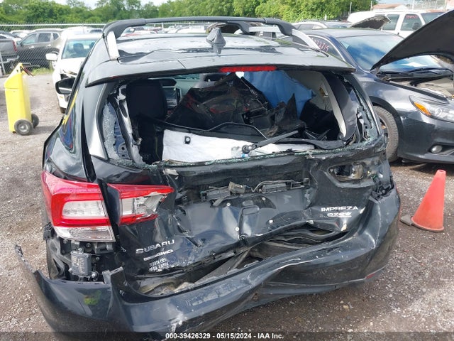 4S3GTAT66H3715192 Subaru Impreza 2.0i Limited