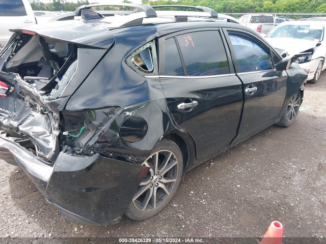 4S3GTAT66H3715192 Subaru Impreza 2.0i Limited