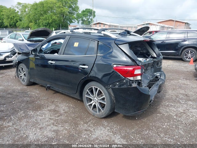 4S3GTAT66H3715192 Subaru Impreza 2.0i Limited