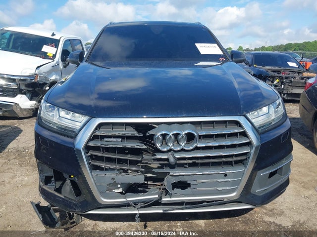 Audi Q7 3.0t Premium 2017 WA1LAAF71HD015254 Image 12