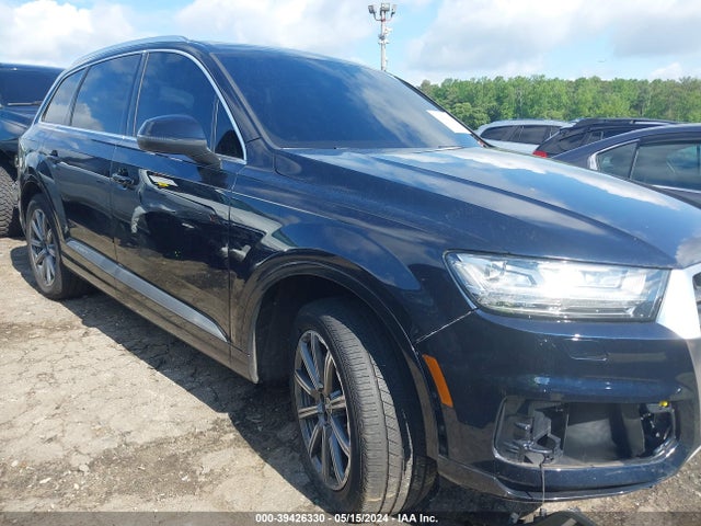 Audi Q7 3.0t Premium 2017 WA1LAAF71HD015254 Image 13