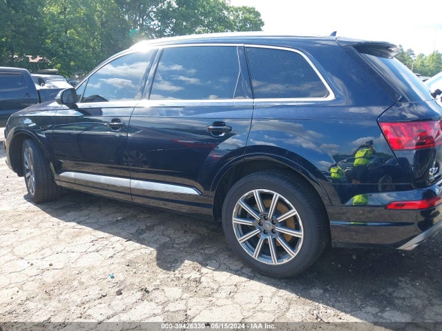 Audi Q7 3.0t Premium 2017 WA1LAAF71HD015254 Image 14