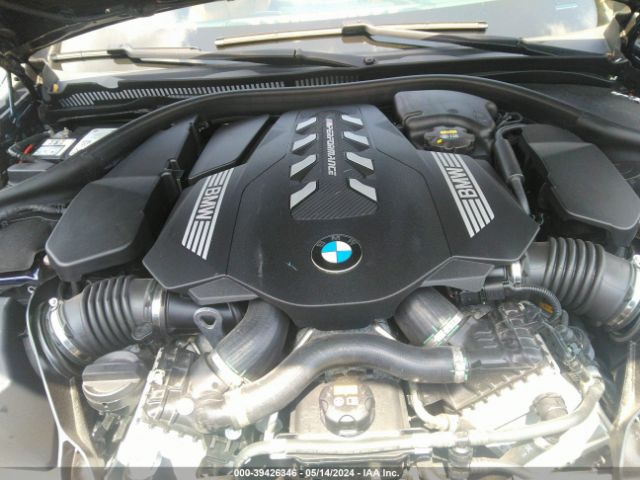 WBAGV8C05LCD49667 BMW M850i Gtan Coupe Xdrive