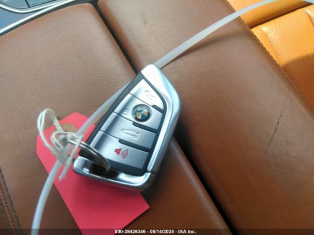 WBAGV8C05LCD49667 BMW M850i Gtan Coupe Xdrive