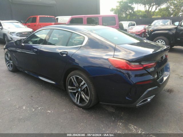 WBAGV8C05LCD49667 BMW M850i Gtan Coupe Xdrive