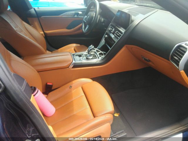 WBAGV8C05LCD49667 BMW M850i Gtan Coupe Xdrive