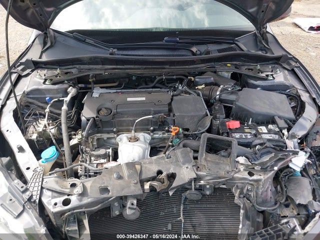 Honda Accord Ex-l 2017 1HGCR2F86HA249941 Image 10