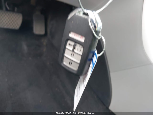 Honda Accord Ex-l 2017 1HGCR2F86HA249941 Image 11